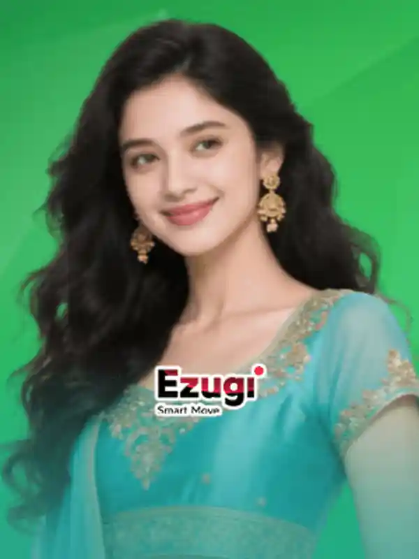Ezugi প্রকৃত ব্যক্তি অনলাইন লাইভ ক্যাসিনো গেম